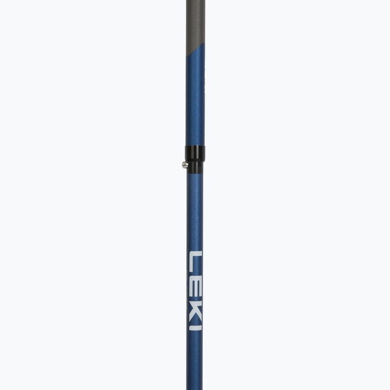 Kije nordic walking LEKI Traveller FX.One Carbon granatowo-srebrne 65325821110 4