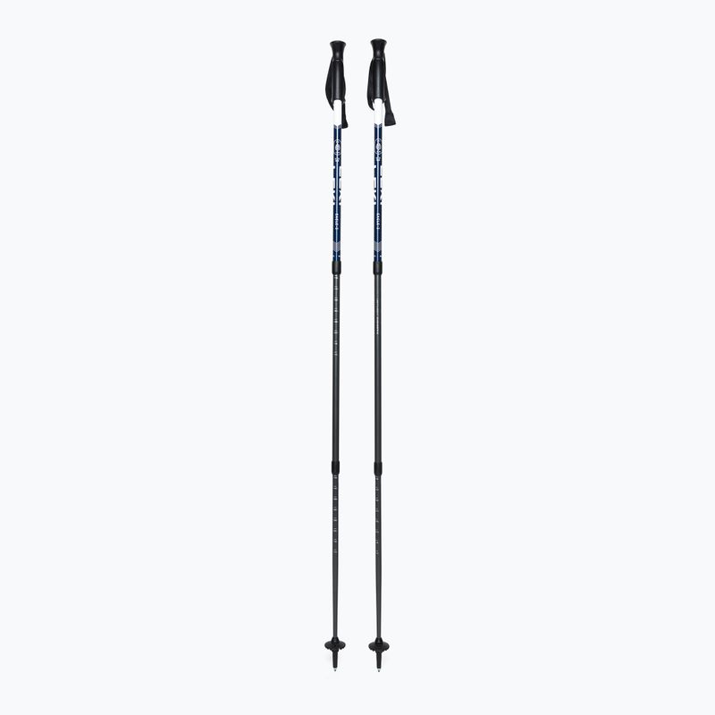Kije trekkingowe LEKI Eagle blue/white