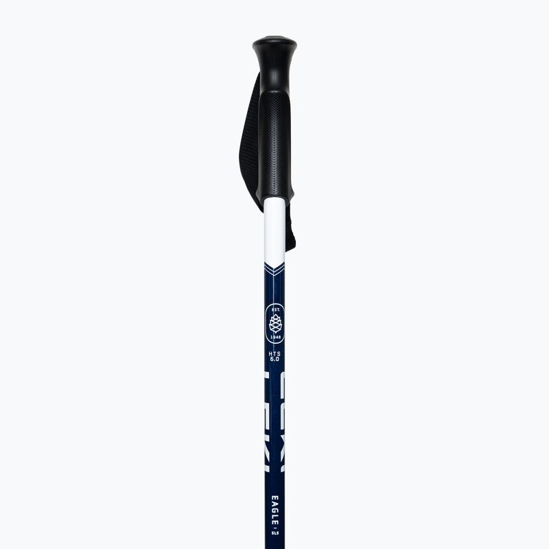 Kije trekkingowe LEKI Eagle blue/white 2