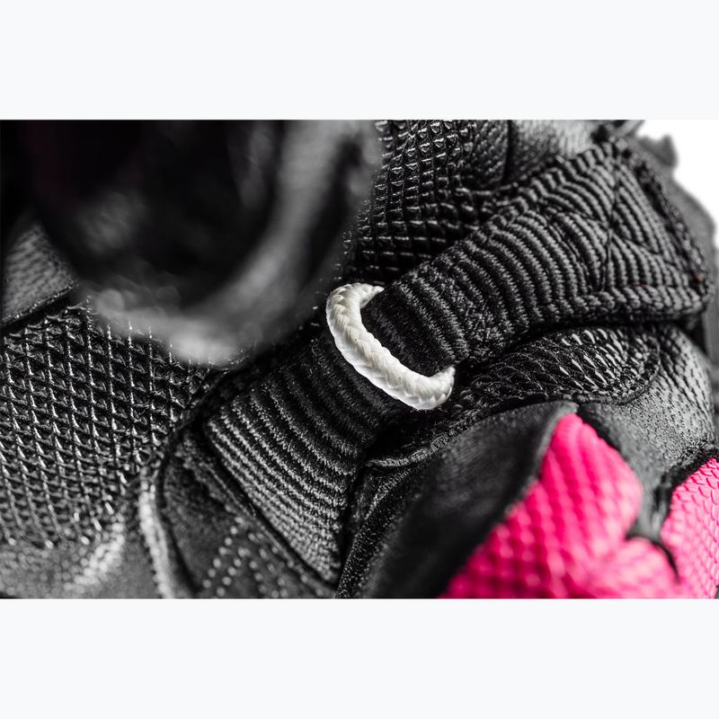 Rękawice narciarskie damskie LEKI WCR Venom SL 3D black/ pink 14