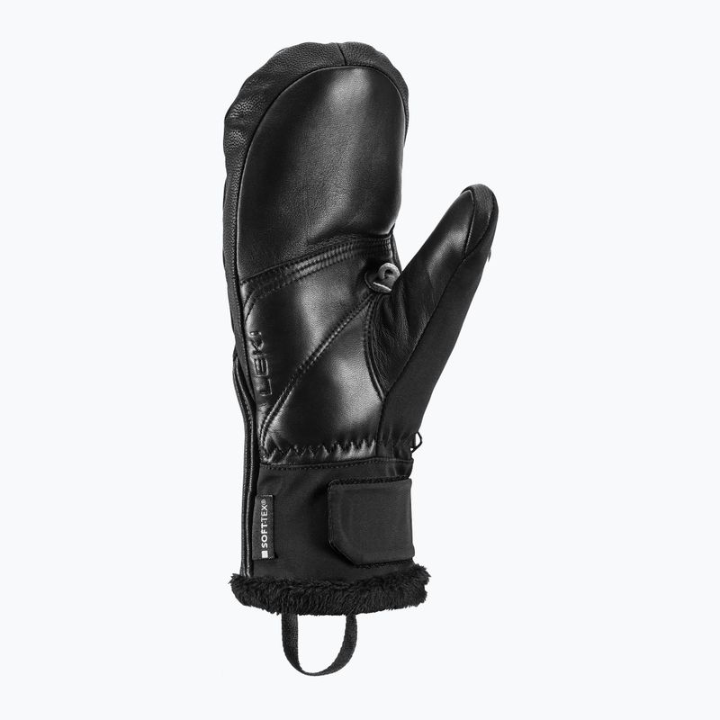 Rękawice narciarskie damskie LEKI Vallarta 3D Mitt black 9