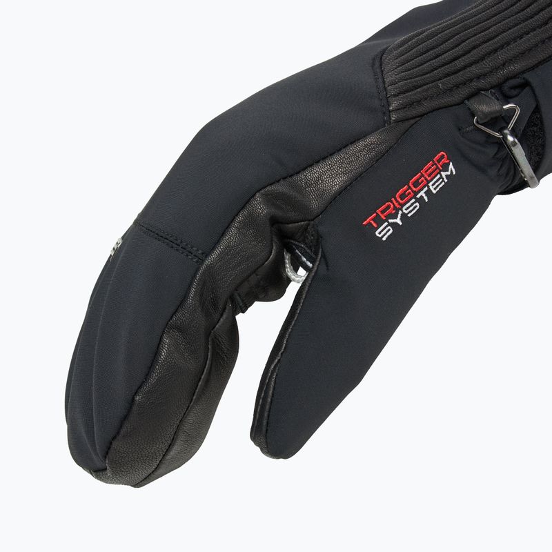 Rękawice narciarskie damskie LEKI Vallarta 3D Mitt black 5