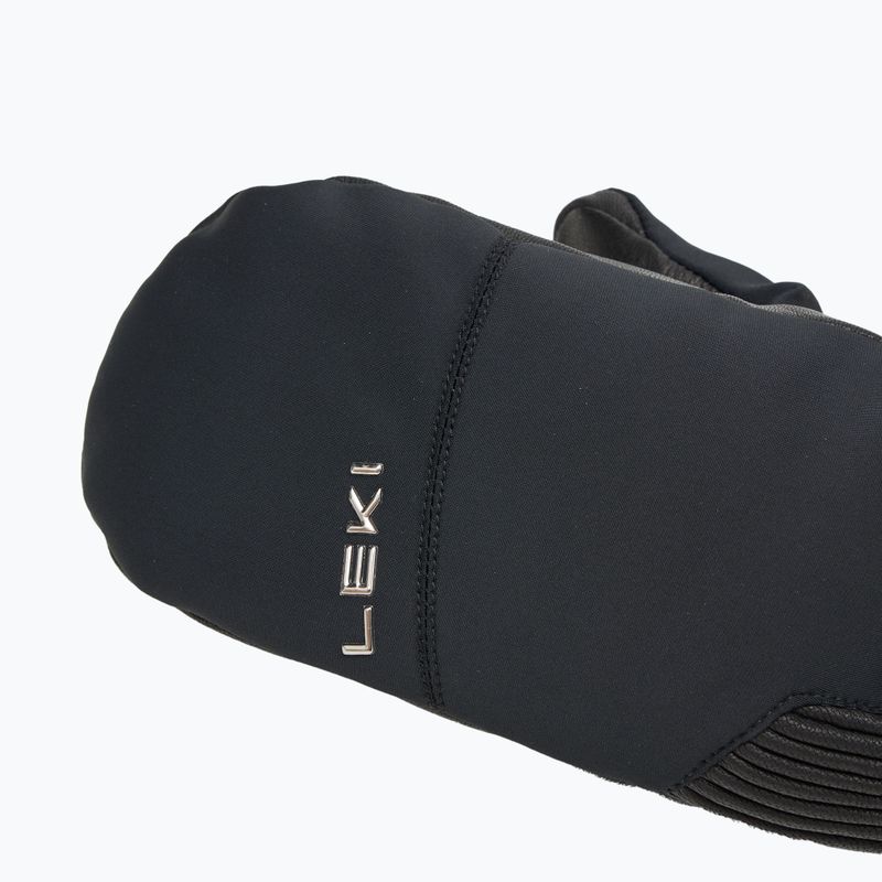 Rękawice narciarskie damskie LEKI Vallarta 3D Mitt black 6