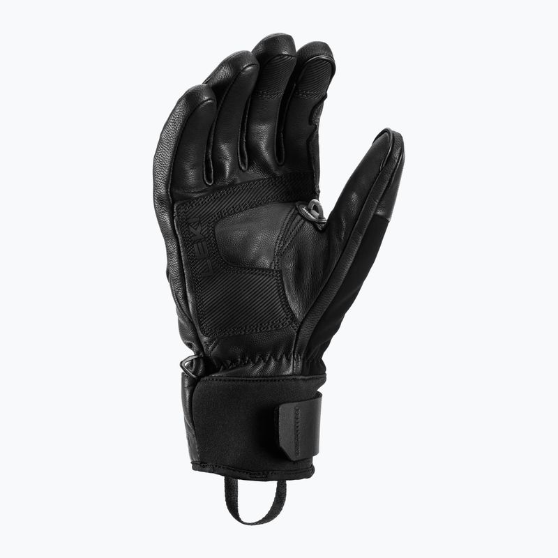 Rękawice narciarskie męskie LEKI Hevon Prime 3D black 9