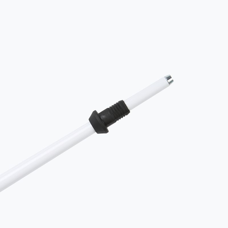 Kije narciarskie damskie LEKI Stella S W white/dark anthracite 5