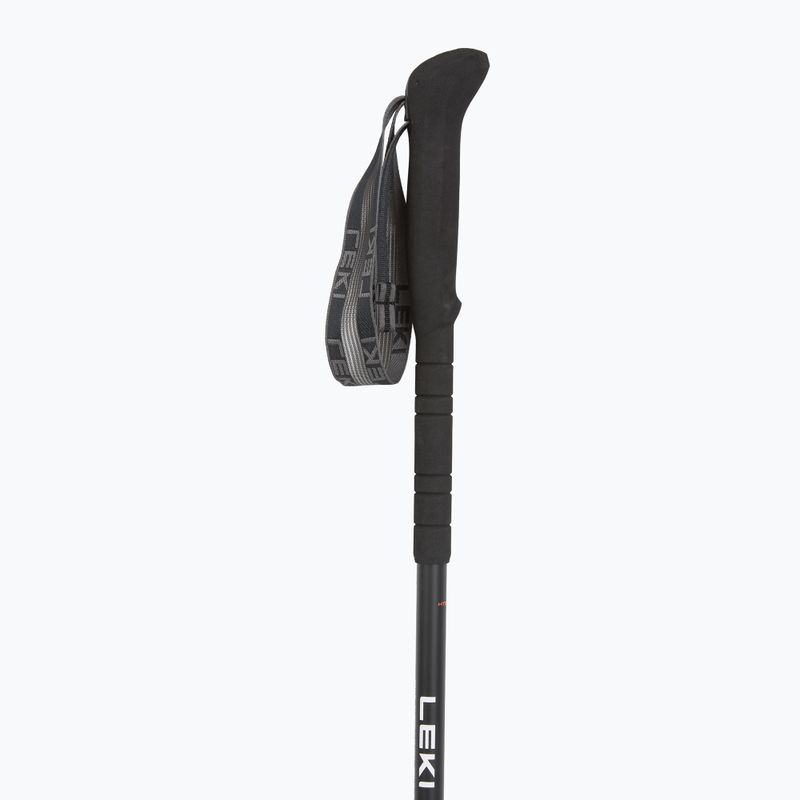 Kije trekkingowe LEKI Skytera Lite black/white/neonorange 2