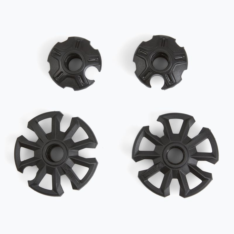 Kije trekkingowe LEKI Skytera Lite black/white/neonorange 7