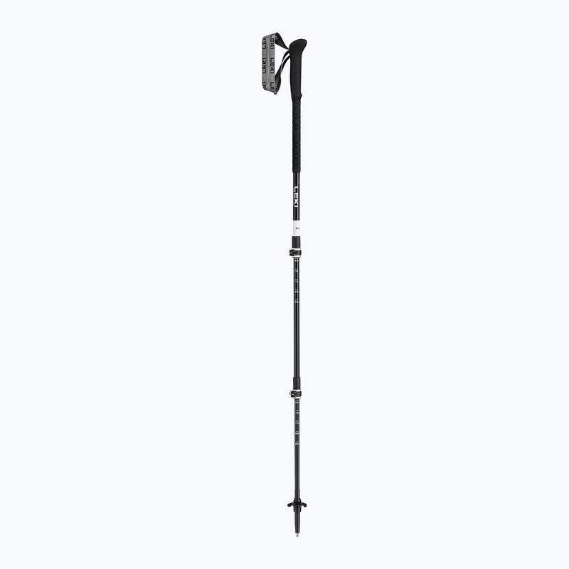 Kije trekkingowe LEKI Skytera Lite black/white/neonorange 9