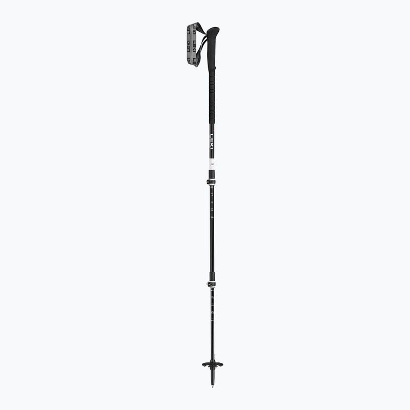 Kije trekkingowe LEKI Skytera Lite black/white/neonorange 10