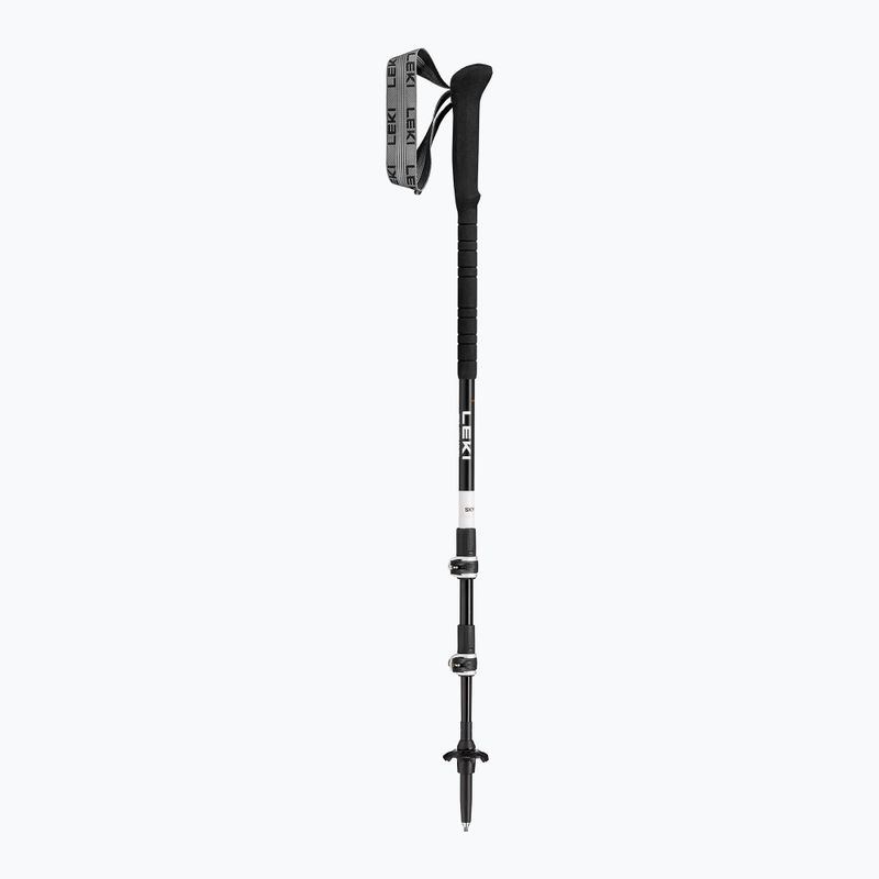 Kije trekkingowe LEKI Skytera Lite black/white/neonorange 11