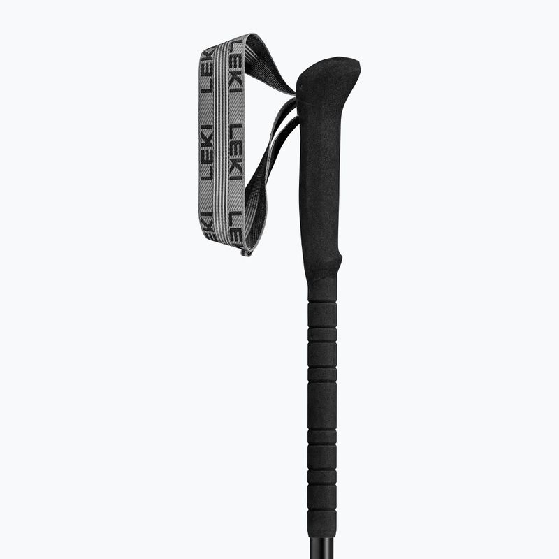 Kije trekkingowe LEKI Skytera Lite black/white/neonorange 12