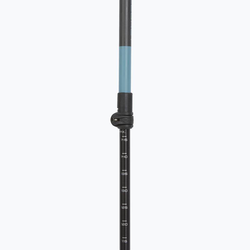 Kije trekkingowe LEKI Legacy greyblue/dark anthracite 4