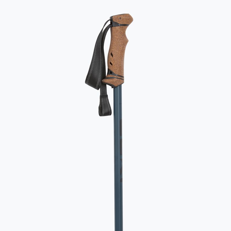 Kije trekkingowe LEKI Legacy Lite AS black/denimblue/white 2