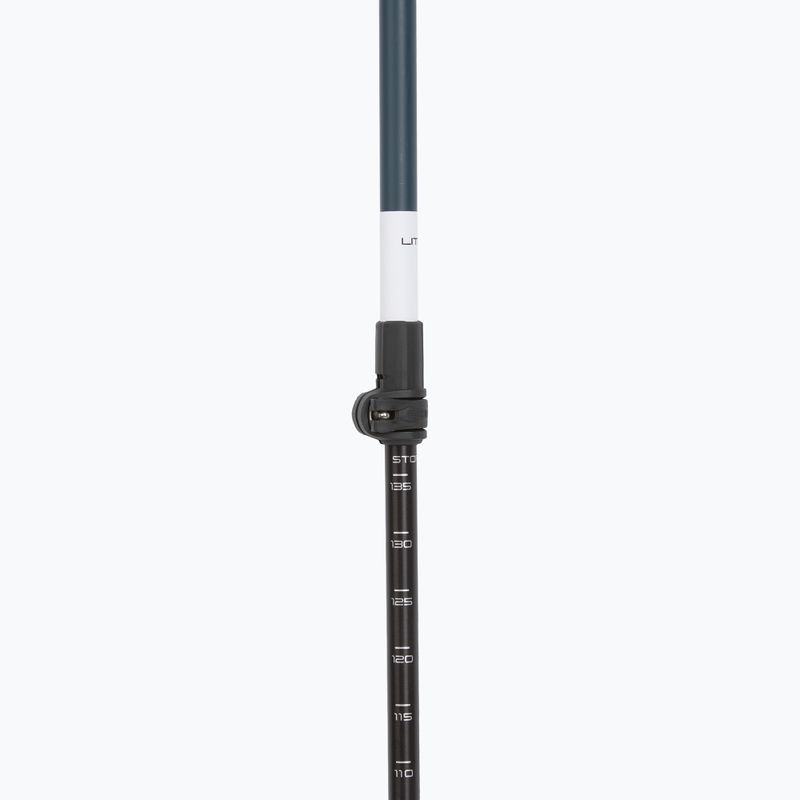 Kije trekkingowe LEKI Legacy Lite AS black/denimblue/white 4