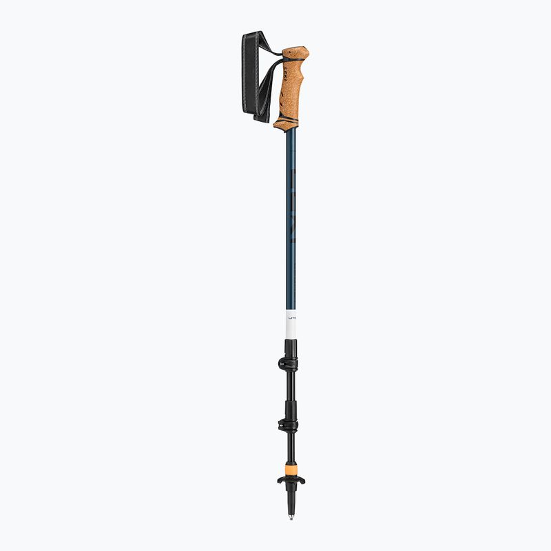 Kije trekkingowe LEKI Legacy Lite AS black/denimblue/white 10
