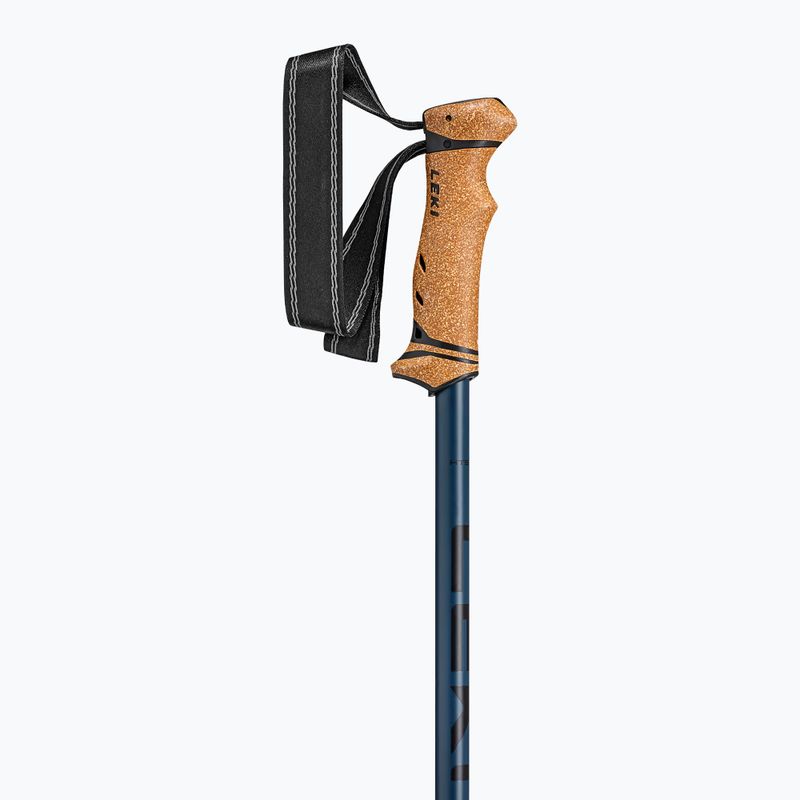 Kije trekkingowe LEKI Legacy Lite AS black/denimblue/white 11