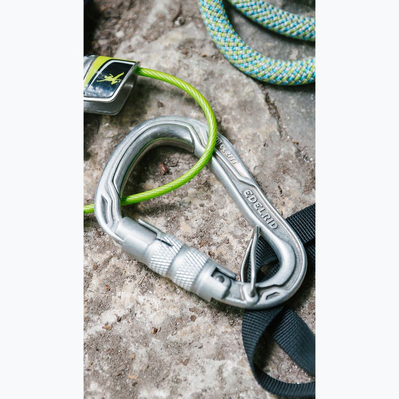 Karabinek EDELRID HMS Bulletproof Triple FG eco 5