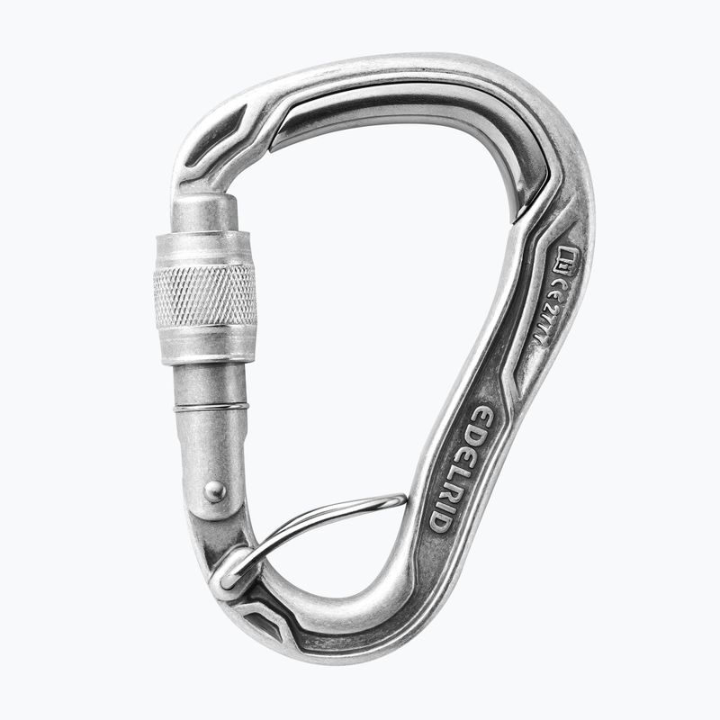 Karabinek EDELRID HMS Bulletproof Screw FG eco