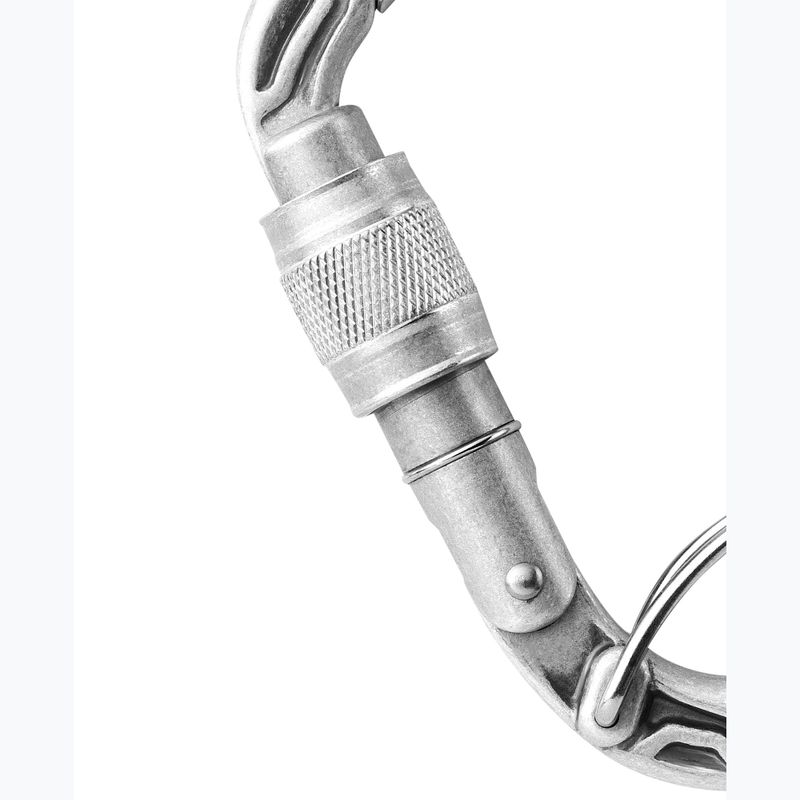 Karabinek EDELRID HMS Bulletproof Screw FG eco 3