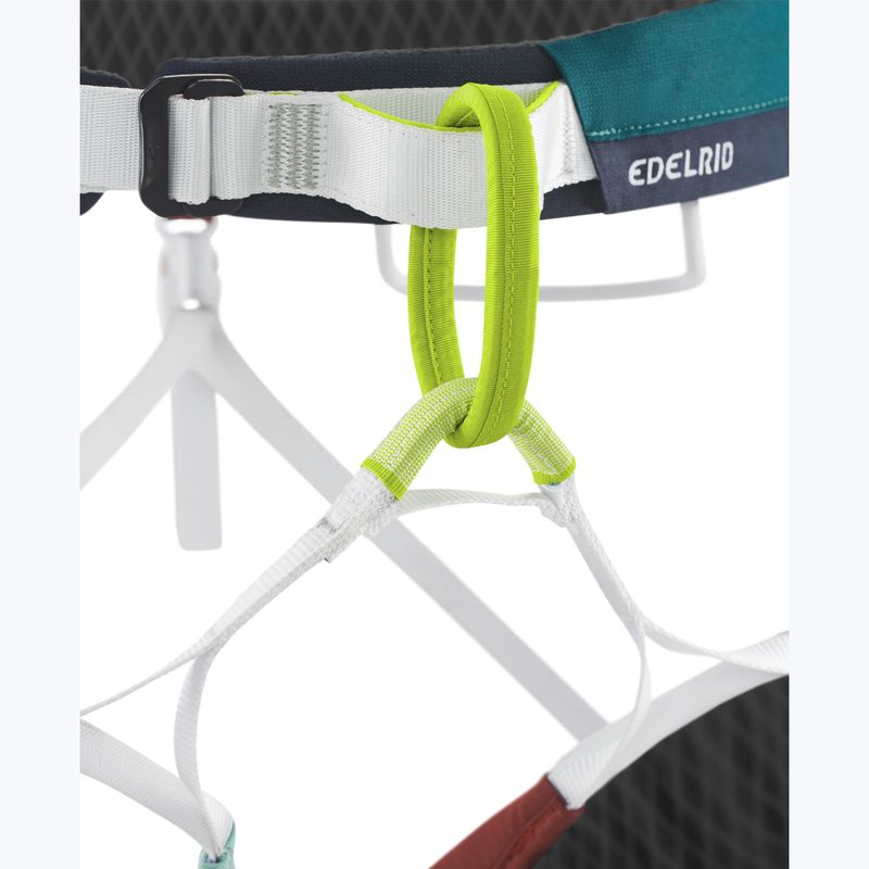 Uprząż wspinaczkowa EDELRID Moe 3R assorted colours 5
