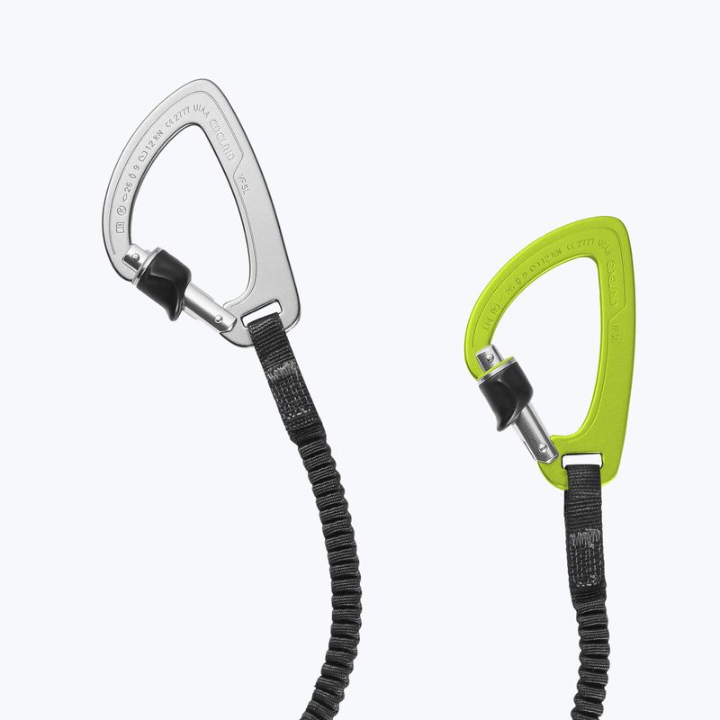 Lonża EDELRID Cable Kit Ultralite VII night oasis 2