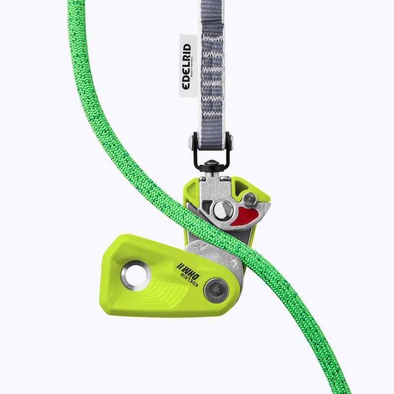 Przyrząd asekuracyjny EDELRID OHM II oasis/night 4