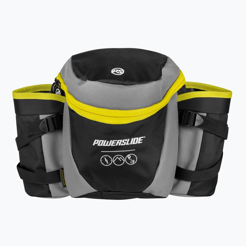 Saszetka nerka Powerslide Nordic Hip 2,5 l grey/yellow