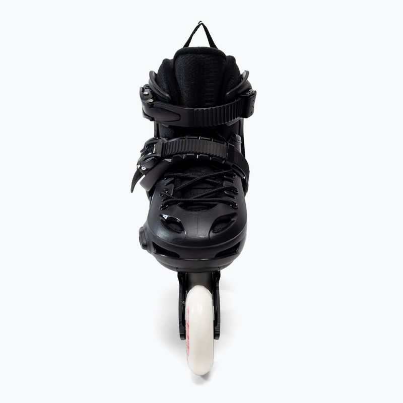 Rolki dziecięce Powerslide Khaan Pro Jr black 4