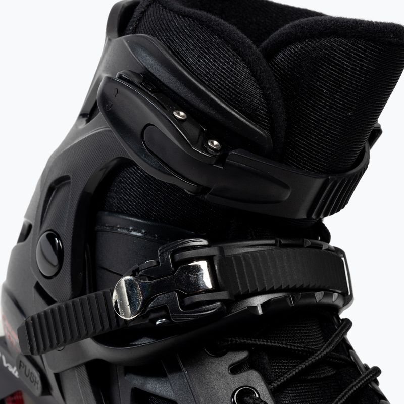Rolki dziecięce Powerslide Khaan Pro Jr black 5