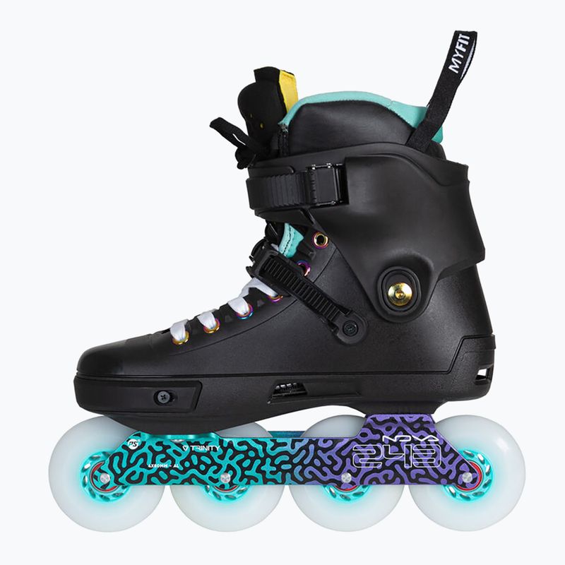 Rolki Powerslide Next 80 multicolor 2