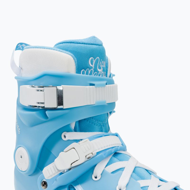 Rolki Powerslide Storm Nicoly Pro blue 5