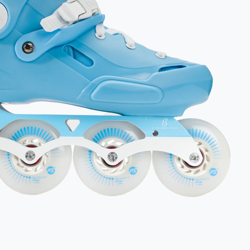 Rolki Powerslide Storm Nicoly Pro blue 6