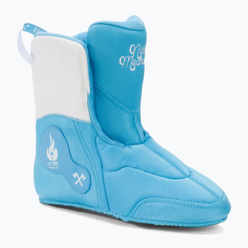 Rolki Powerslide Storm Nicoly Pro blue 8