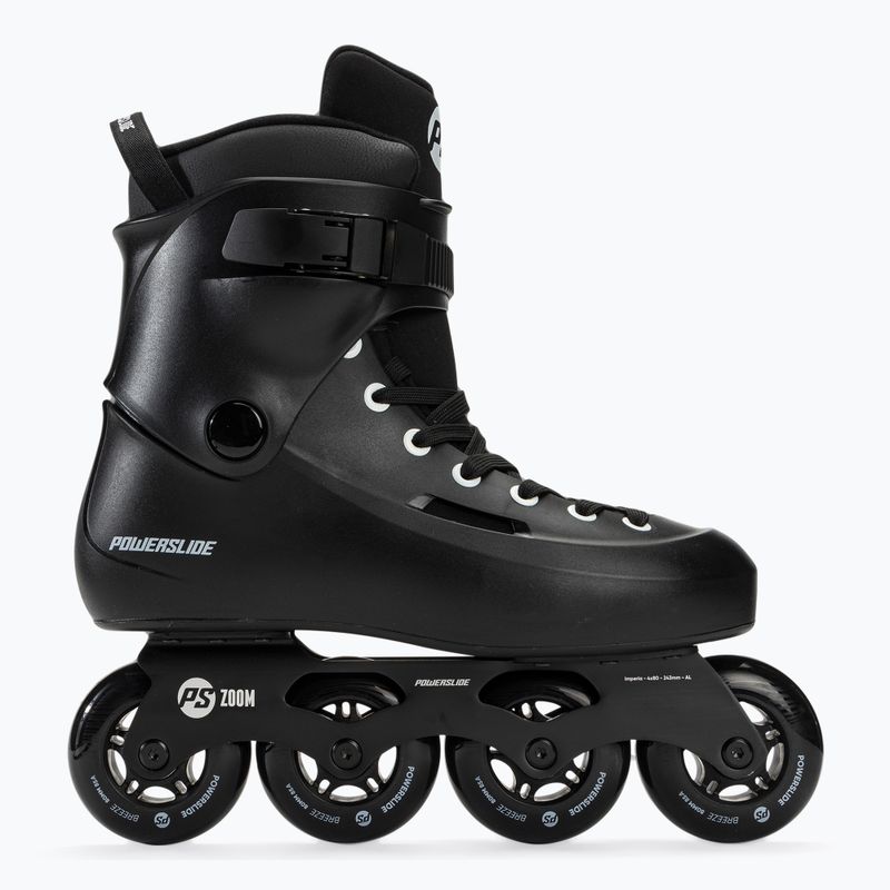 Rolki Powerslide Zoom black 2