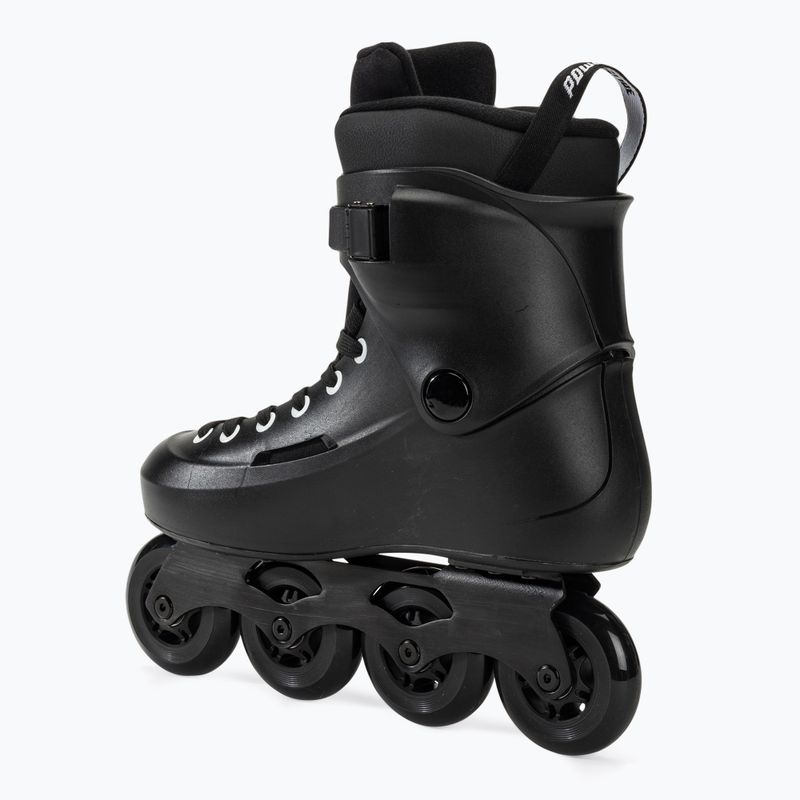 Rolki Powerslide Zoom black 3