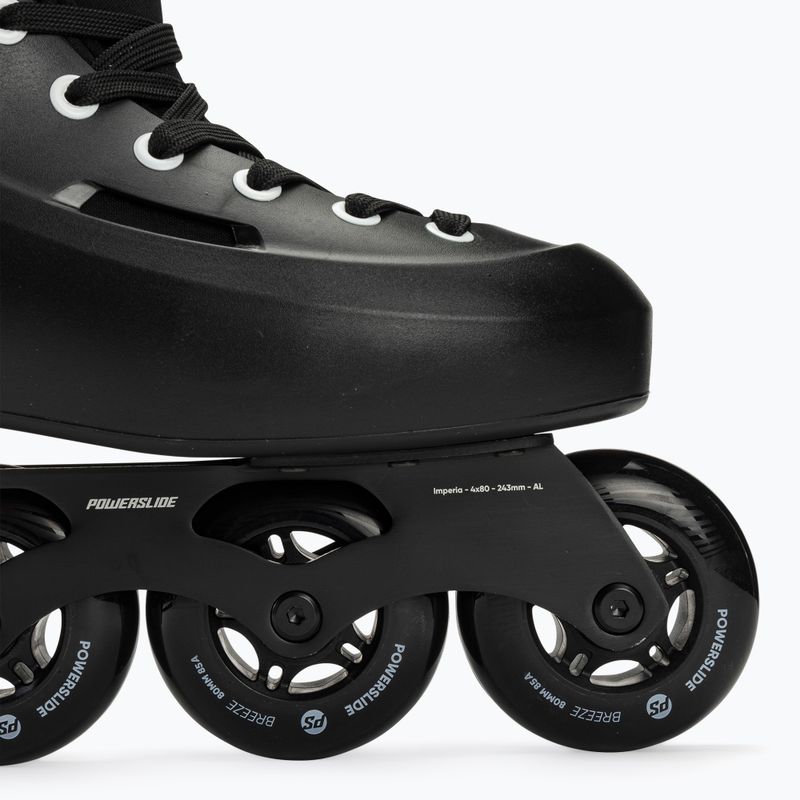 Rolki Powerslide Zoom black 8