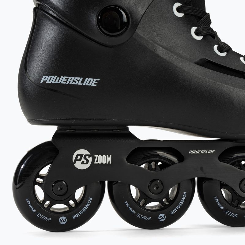 Rolki Powerslide Zoom black 9