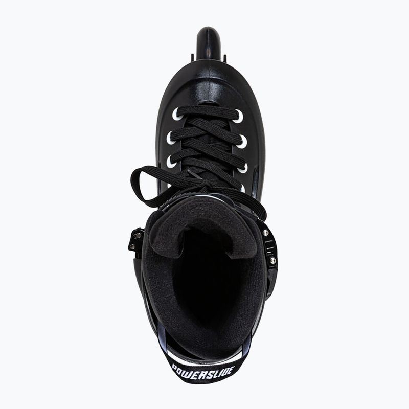 Rolki Powerslide Zoom black 5