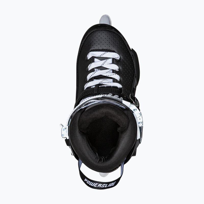 Rolki Powerslide S1 black/white 5