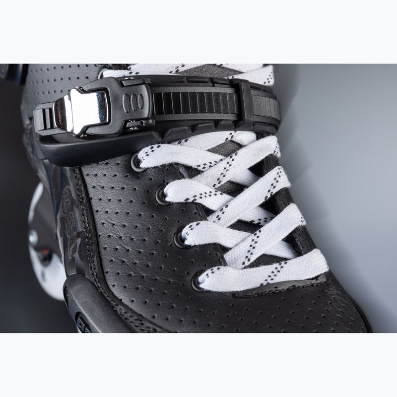 Rolki Powerslide S1 black/white 8