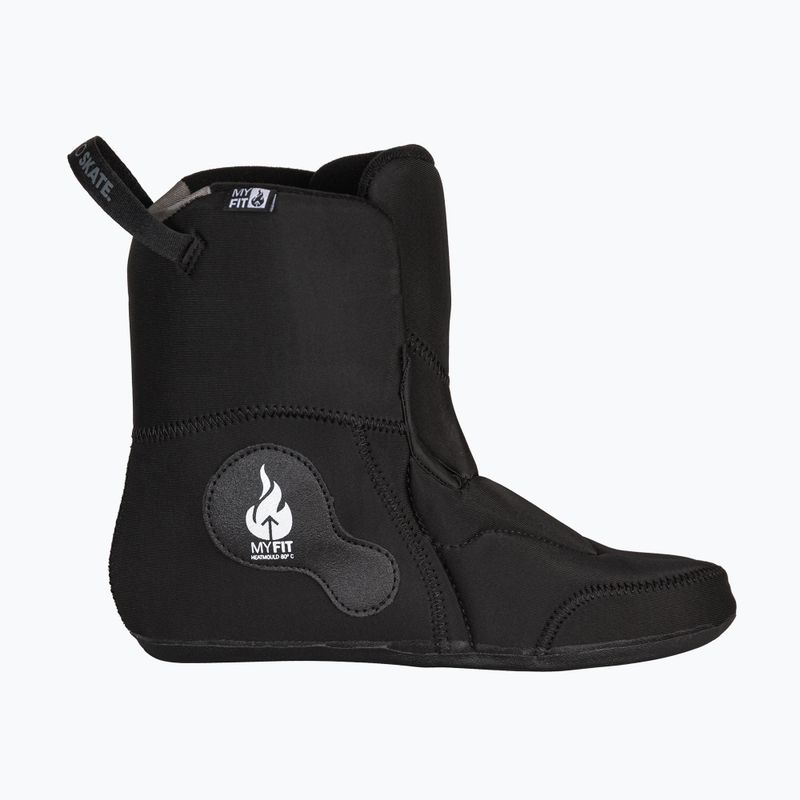 Rolki Powerslide Storm Meteor 80 dark grey 7