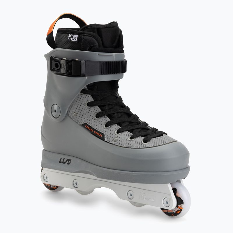 Rolki USD Sway Carlos Bernal grey