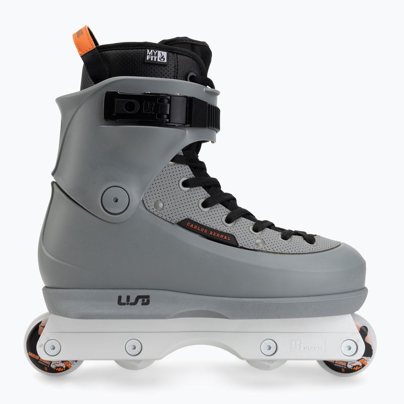Rolki USD Sway Carlos Bernal grey 2