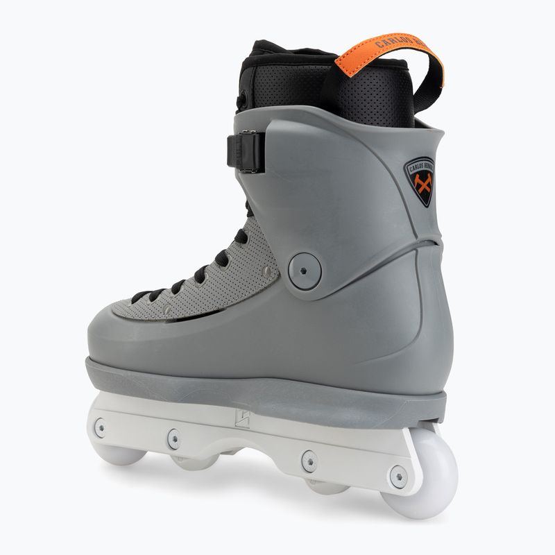 Rolki USD Sway Carlos Bernal grey 3