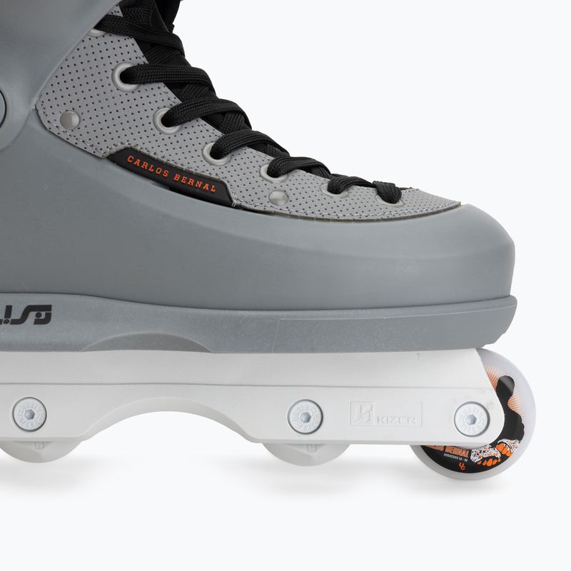 Rolki USD Sway Carlos Bernal grey 7
