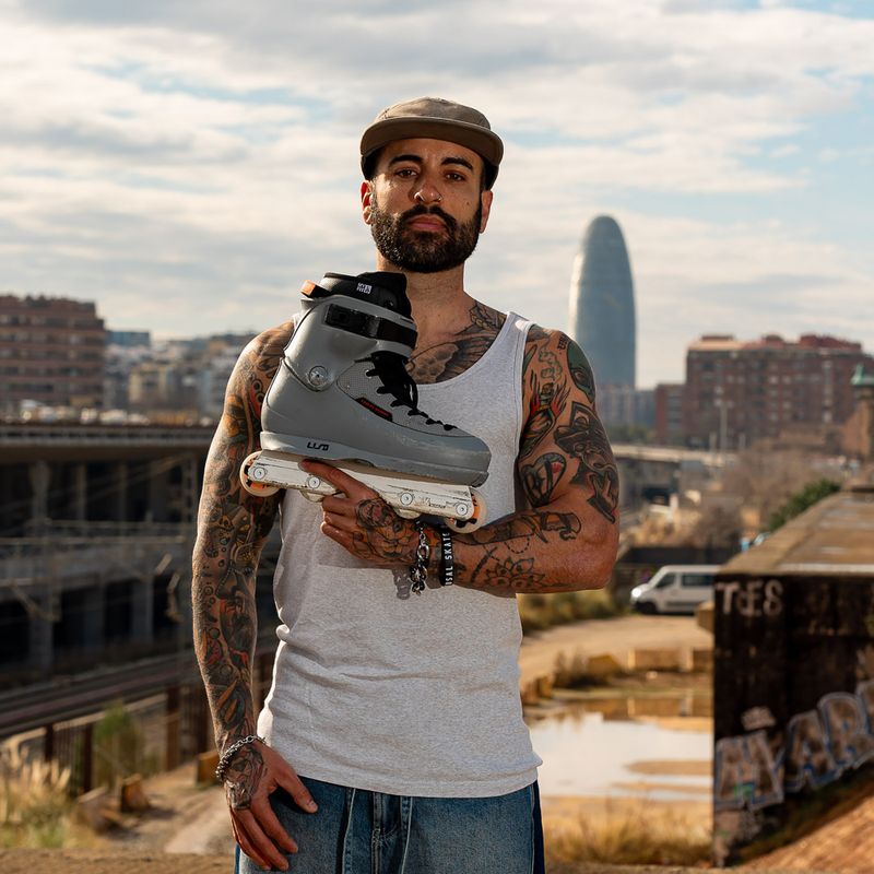 Rolki USD Sway Carlos Bernal grey 13