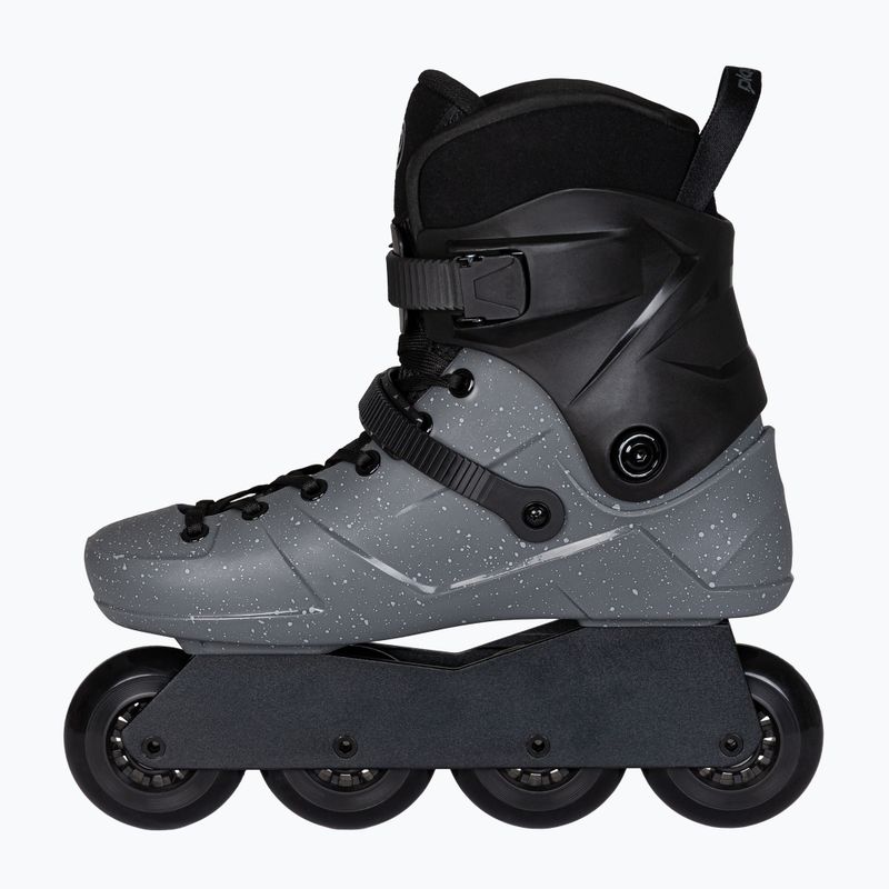 Rolki Playlife Phantom 80 black 3