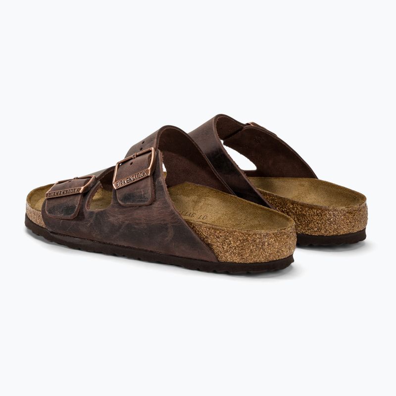 Klapki BIRKENSTOCK Arizona LEOI Narrow habana 4