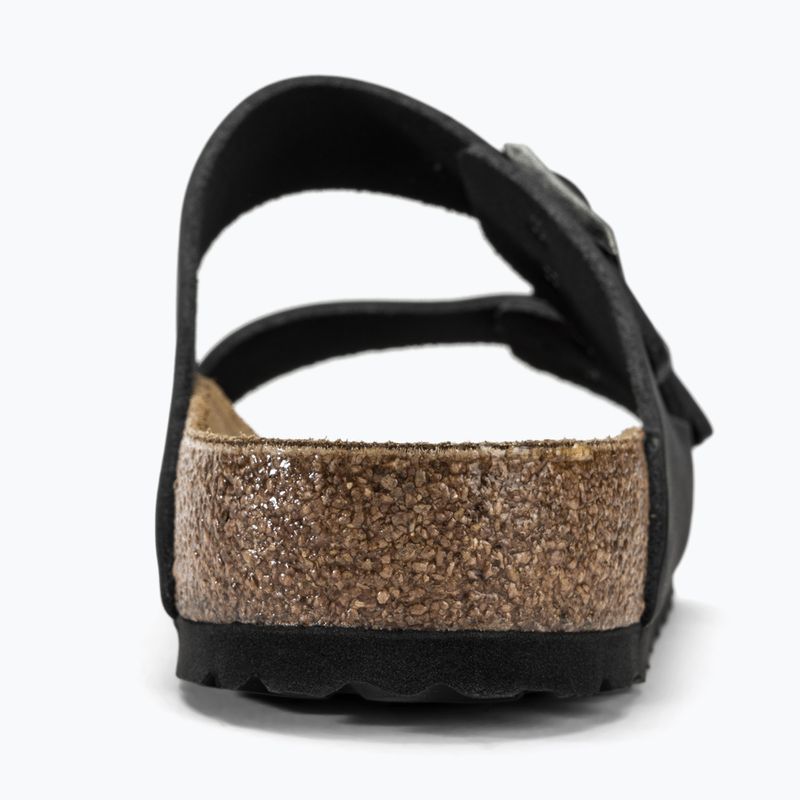 Klapki BIRKENSTOCK Arizona LEOI Regular black 7