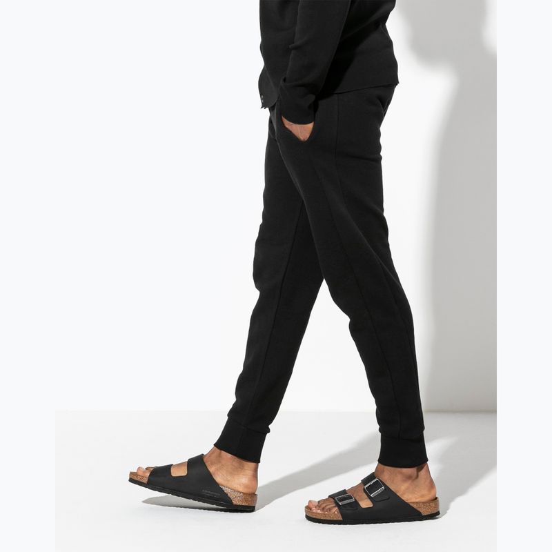 Klapki BIRKENSTOCK Arizona LEOI Regular black 11